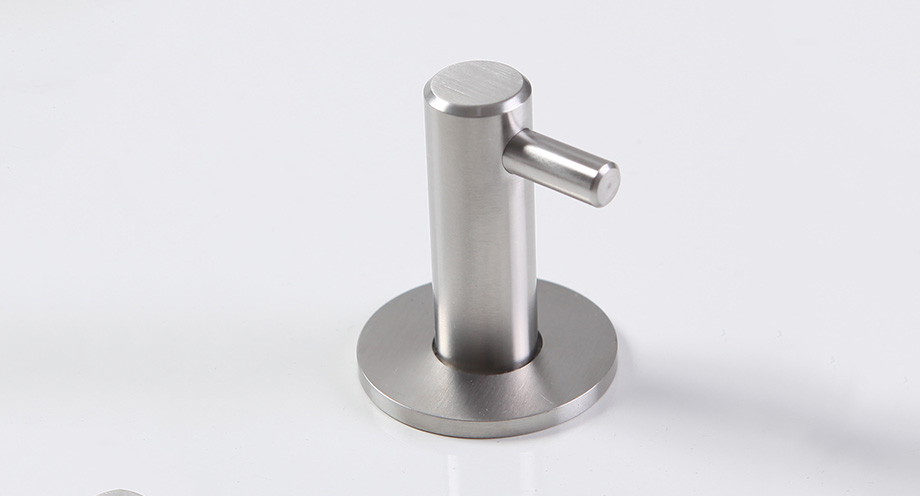 Stainless Steel Simple Hook Type A H001