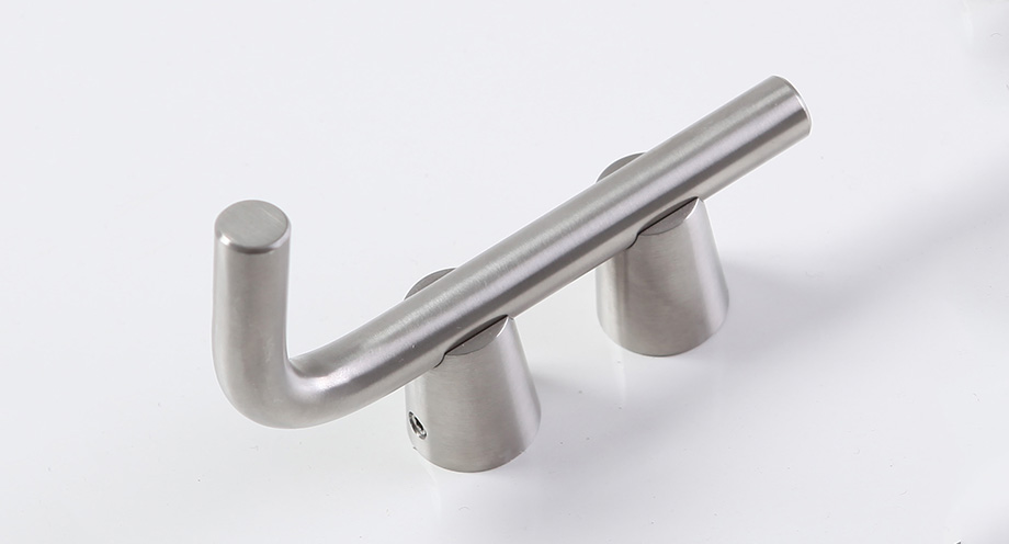Stainless Steel Tapered Feet Hook Short H003