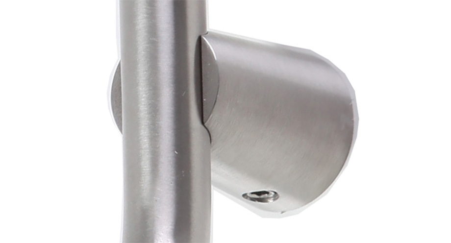 Stainless Steel Tapered Feet Hook Short H003