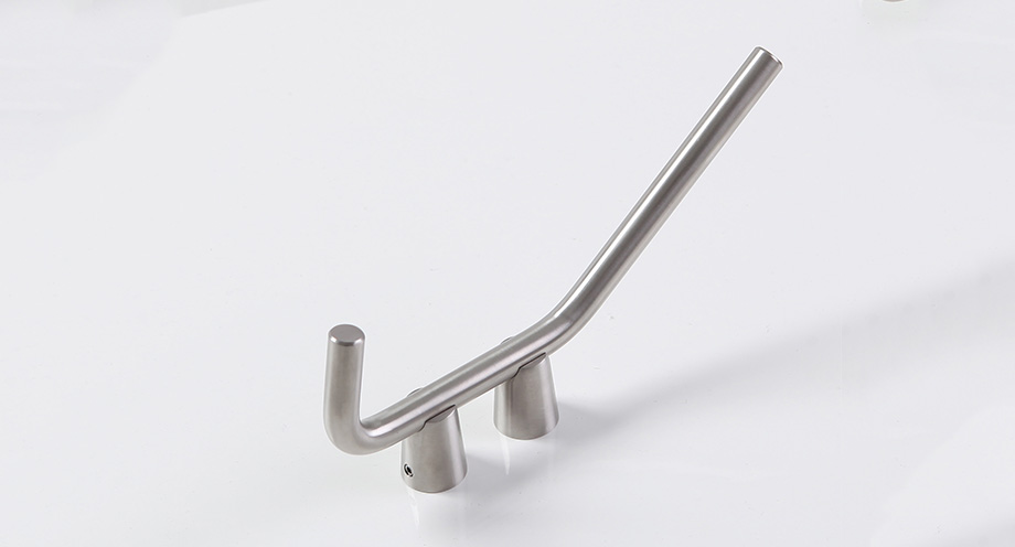 Stainless Steel Tapered Feet Hook Long H007