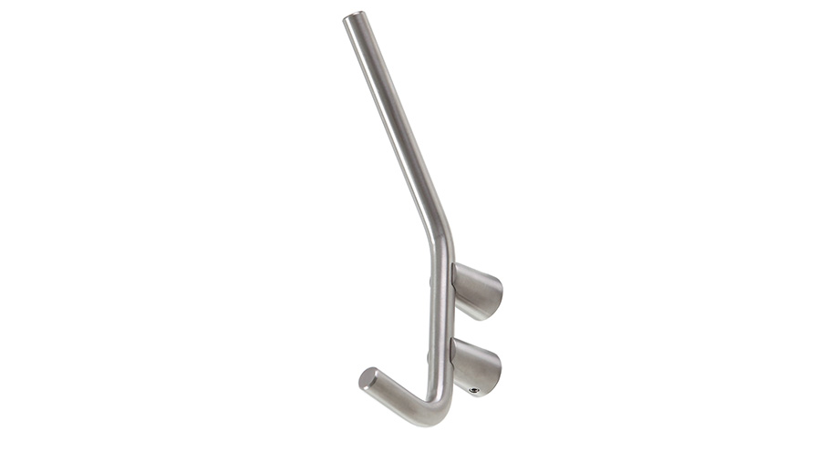 Stainless Steel Tapered Feet Hook Long H007