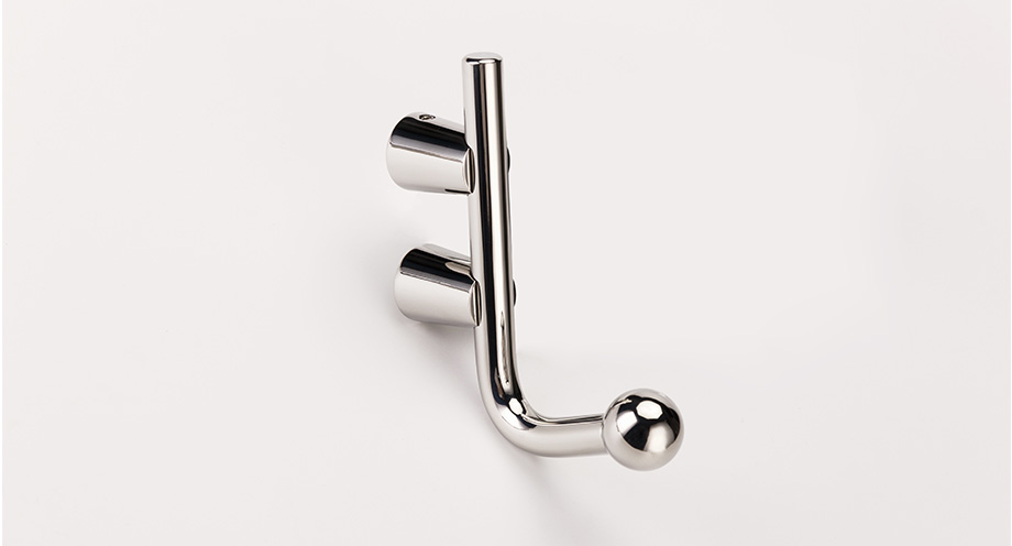 Stainless Steel Tapered Feet Hook Ball Head H003-BALL/ H007-BALL