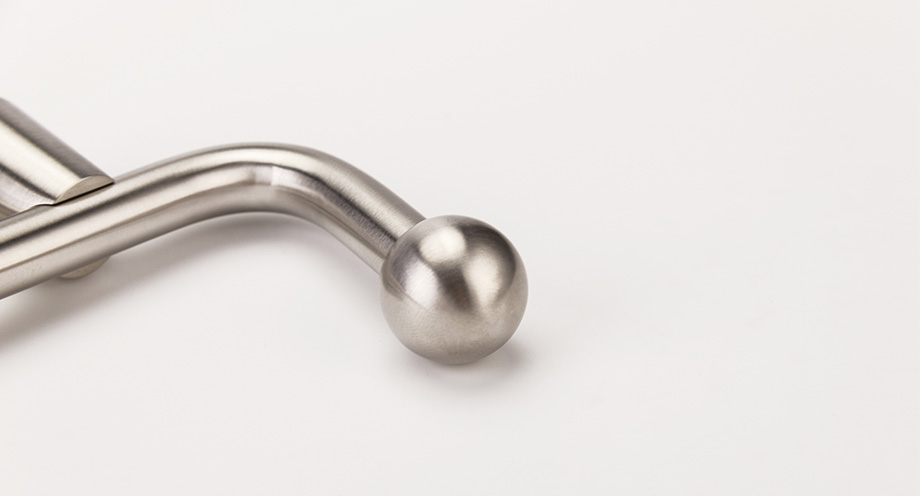 Stainless Steel Tapered Feet Hook Ball Head H003-BALL/ H007-BALL
