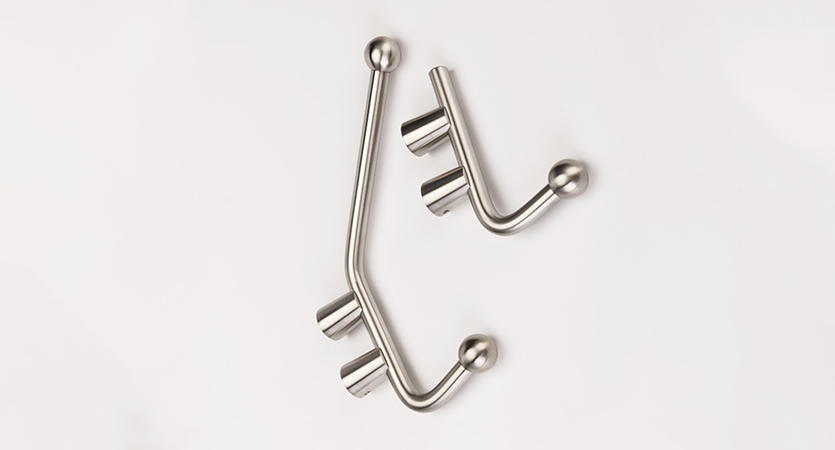 Stainless Steel Tapered Feet Hook Ball Head H003-BALL/ H007-BALL