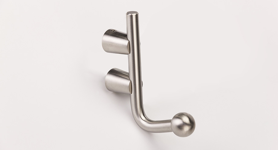 Stainless Steel Tapered Feet Hook Ball Head H003-BALL/ H007-BALL