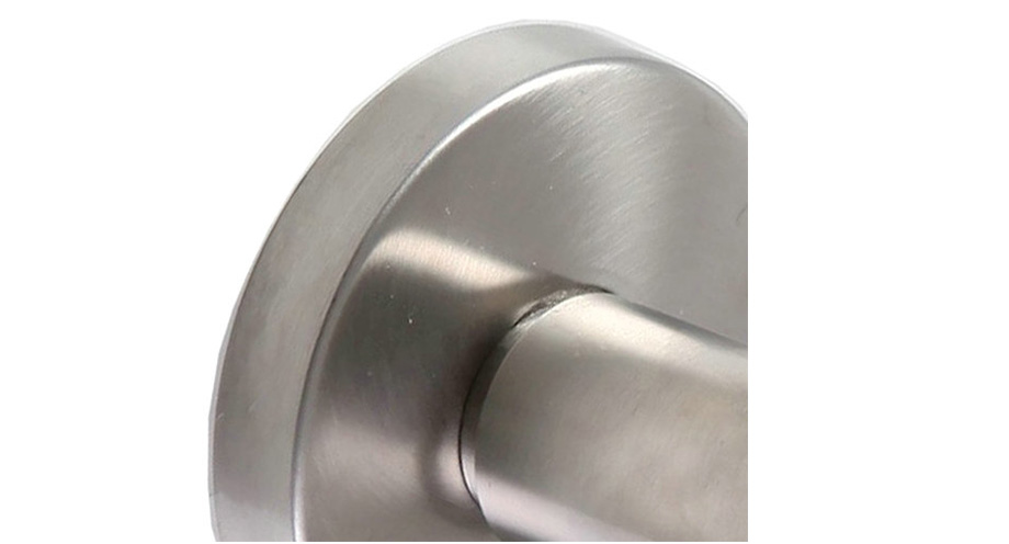 Stainless Steel Hook with Decorative Cover Short H006-S