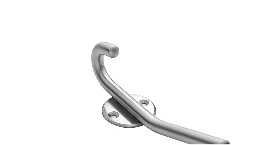 Stainless Steel Long Hook Welded Plate H010
