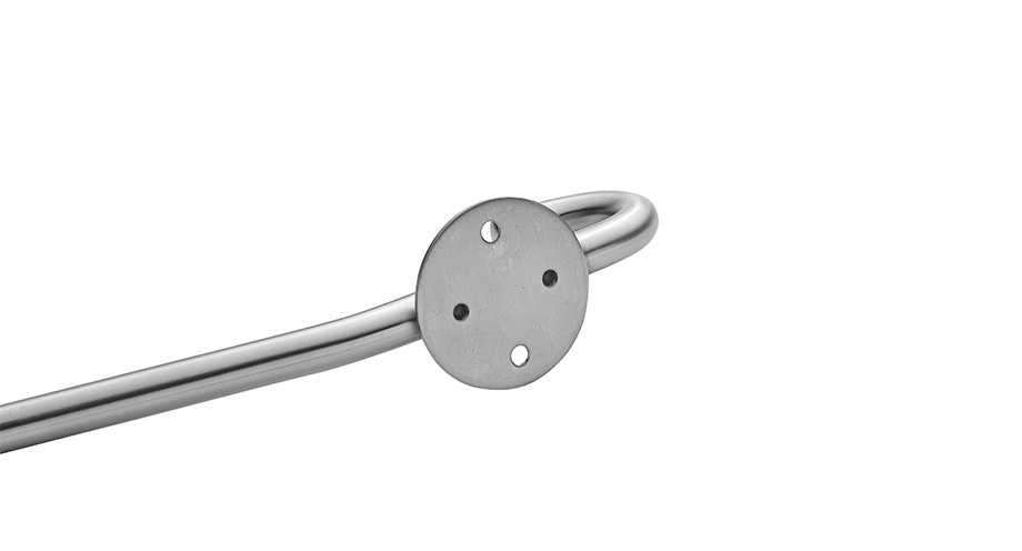 Stainless Steel Long Hook Welded Plate H010