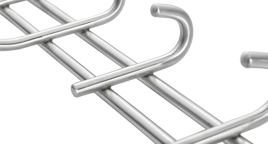 Stainless Steel Wire Hook 5 Hooks H015