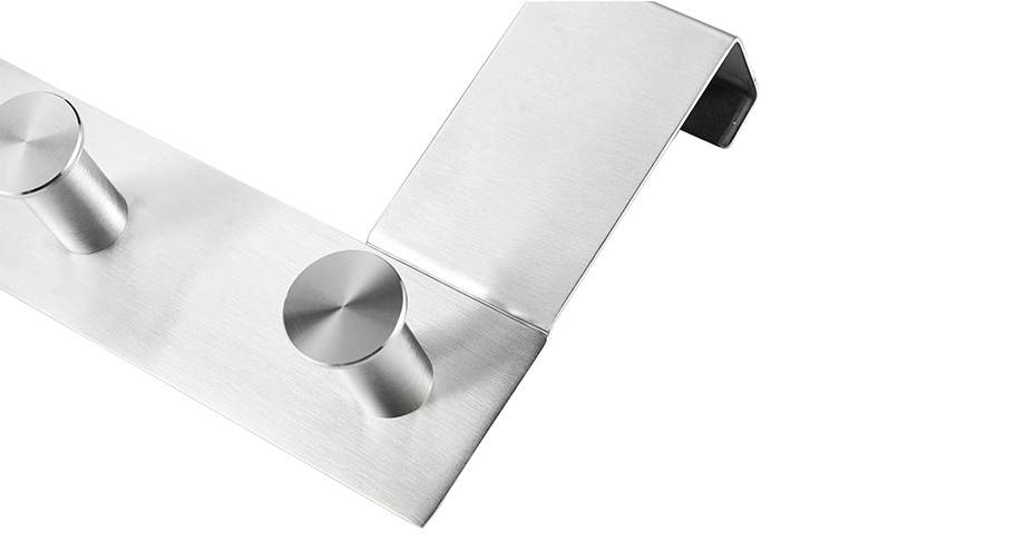Stainless Steel Door Hanger Hooks H018R