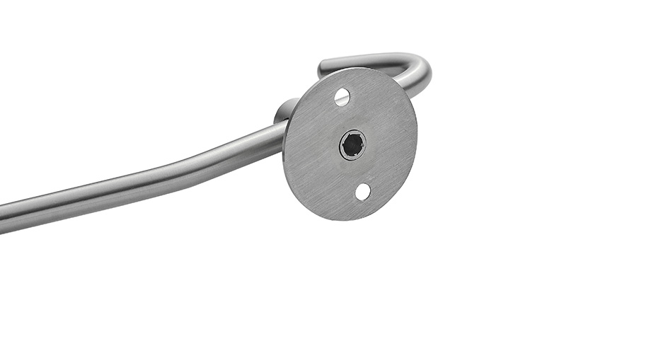 Stainless Steel Welded Hook Short H019S/H019L