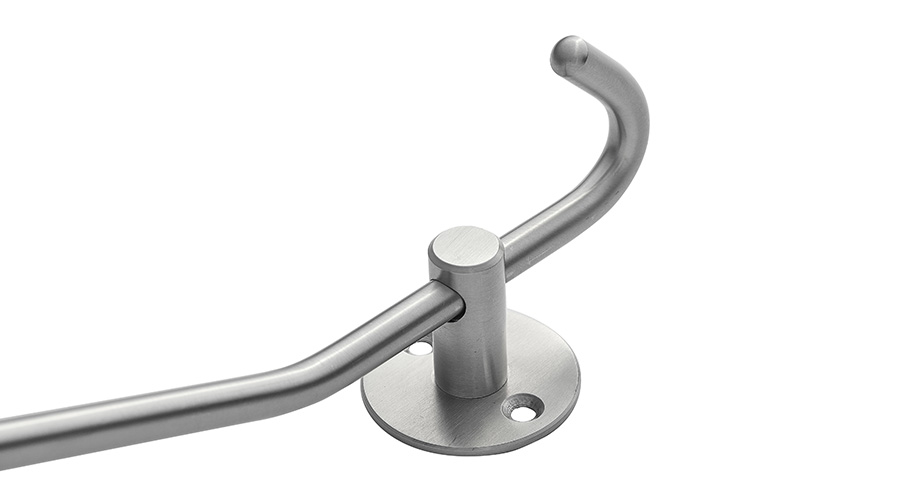 Stainless Steel Welded Hook Short H019S/H019L