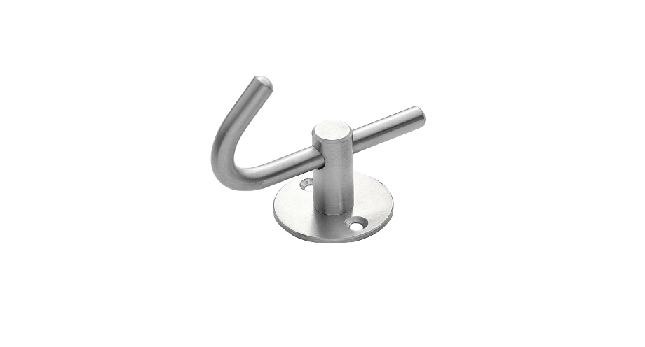 Stainless Steel Welded Hook Short H019S/H019L
