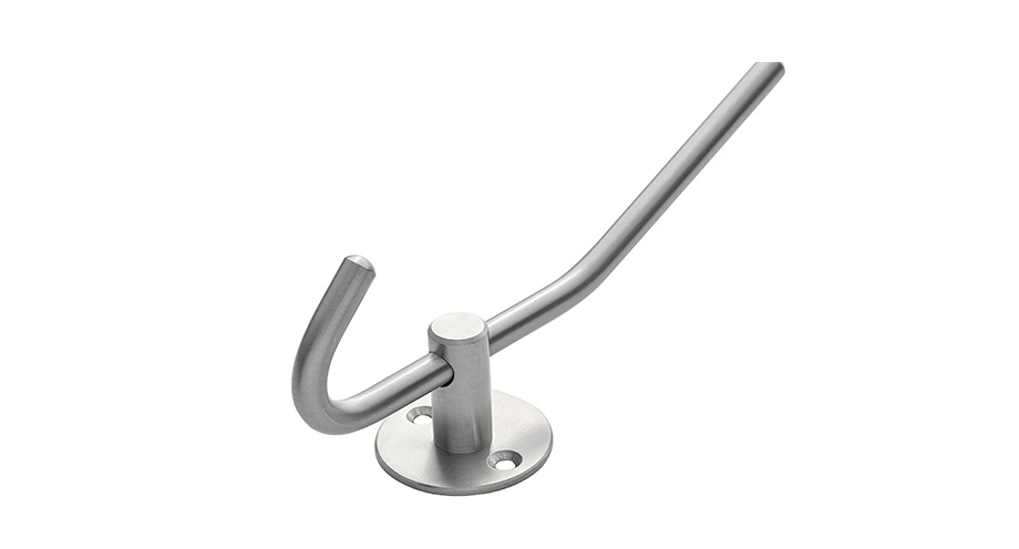 Stainless Steel Welded Hook Short H019S/H019L