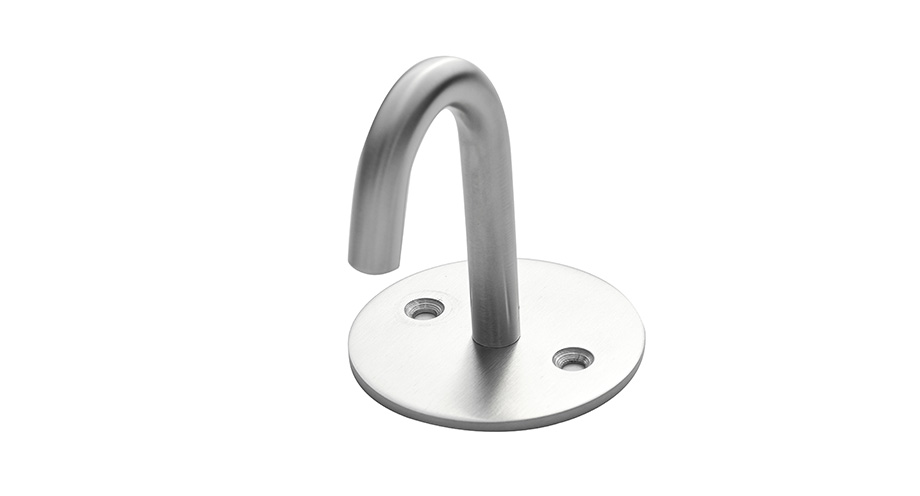 Stainless Steel Heavy Duty Hook 1 Hook H020-I