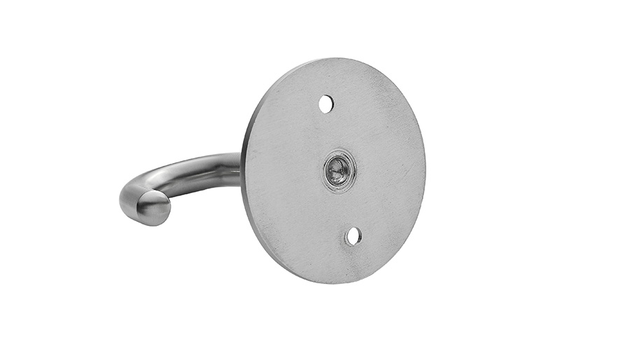 Stainless Steel Heavy Duty Hook 1 Hook H020-I