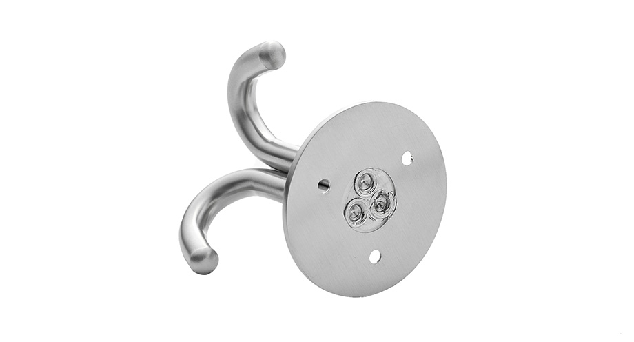 Stainless Steel Heavy Duty Hook 3 Hooks H020-III