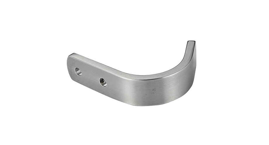 Stainless Steel Flat Hook Short H028S