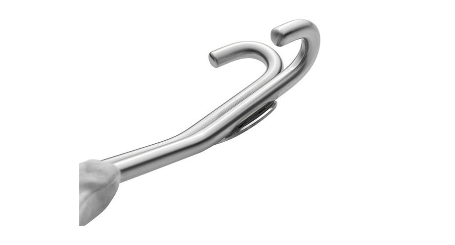 Stainless Steel Butterfly Hook Welded Plate H030