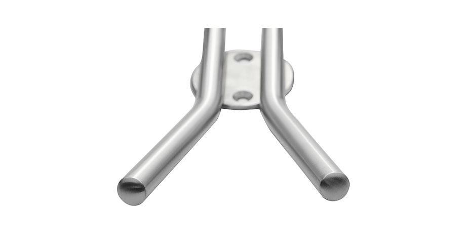 Stainless Steel Butterfly Hook Welded Plate H030