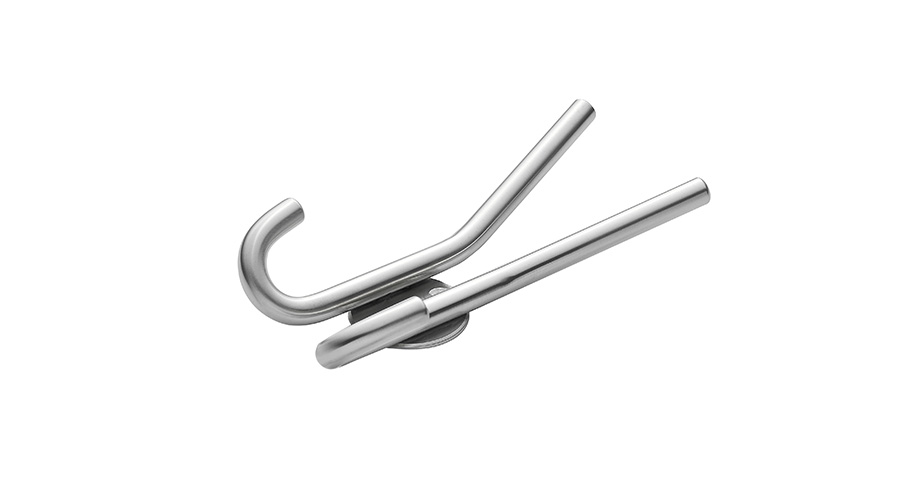 Stainless Steel Butterfly Hook Welded Plate H030