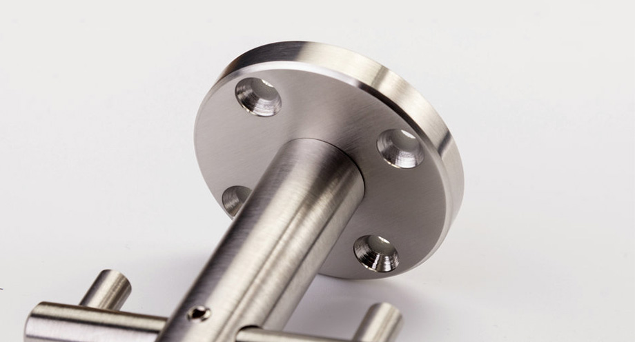 Stainless Steel Heavy Duty Turnable Hook H031