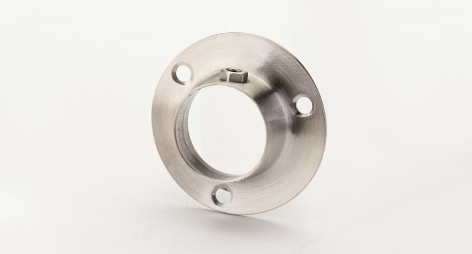 Stainless Steel Clothes Rail Holder HLD002