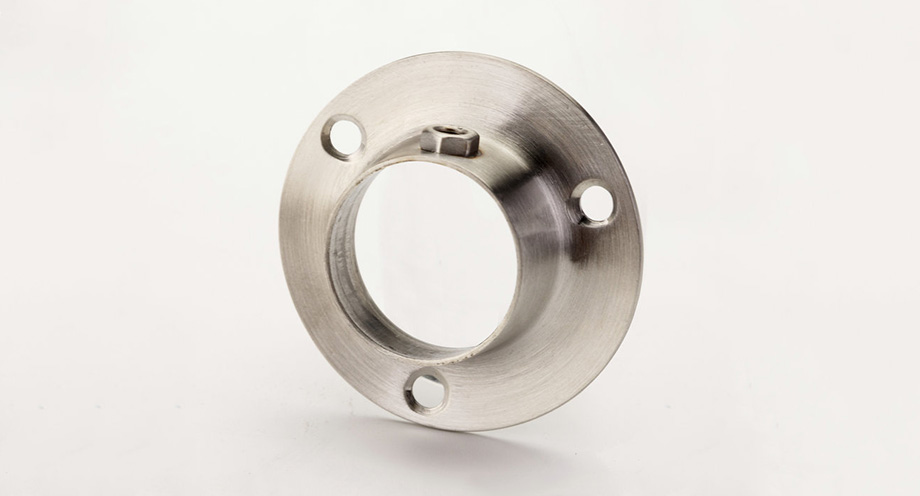 Stainless Steel Clothes Rail Holder HLD002