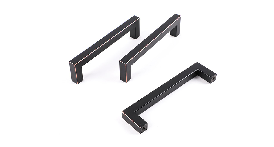 -Aibeli<code>®</code>-Quadratischer Hohl D Griff A026(H)-ORB