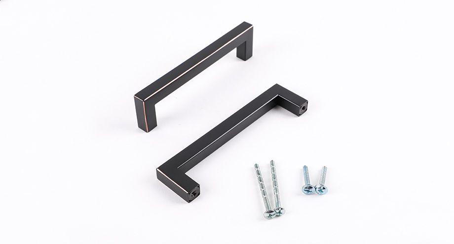 -Aibeli<code>®</code>-Quadratischer Hohl D Griff A026(H)-ORB