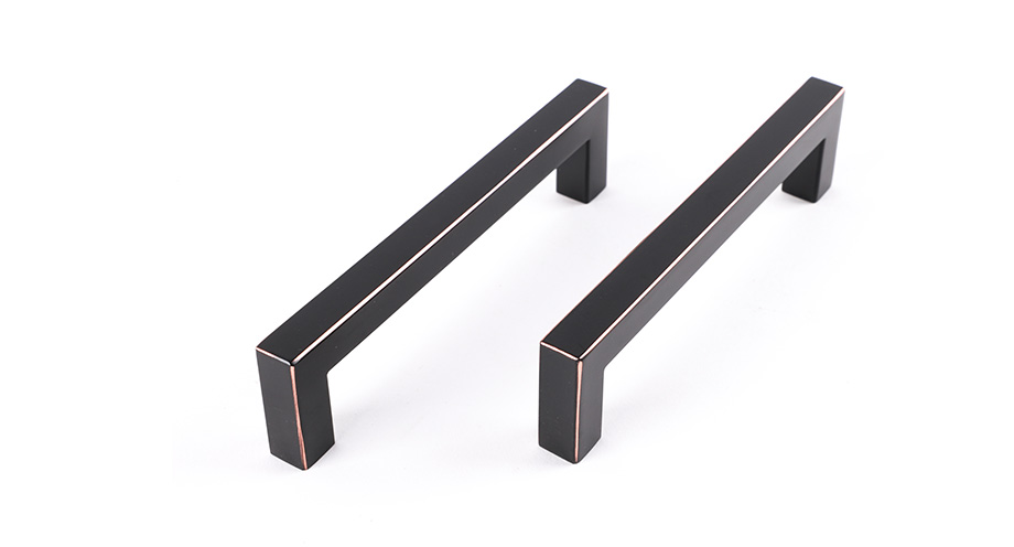 -Aibeli<code>®</code>-Quadratischer Hohl D Griff A026(H)-ORB