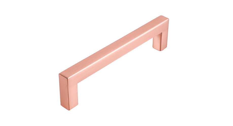 -Aibeli<code>®</code>-Quadratischer Hohl D Griff A026(H)-COP