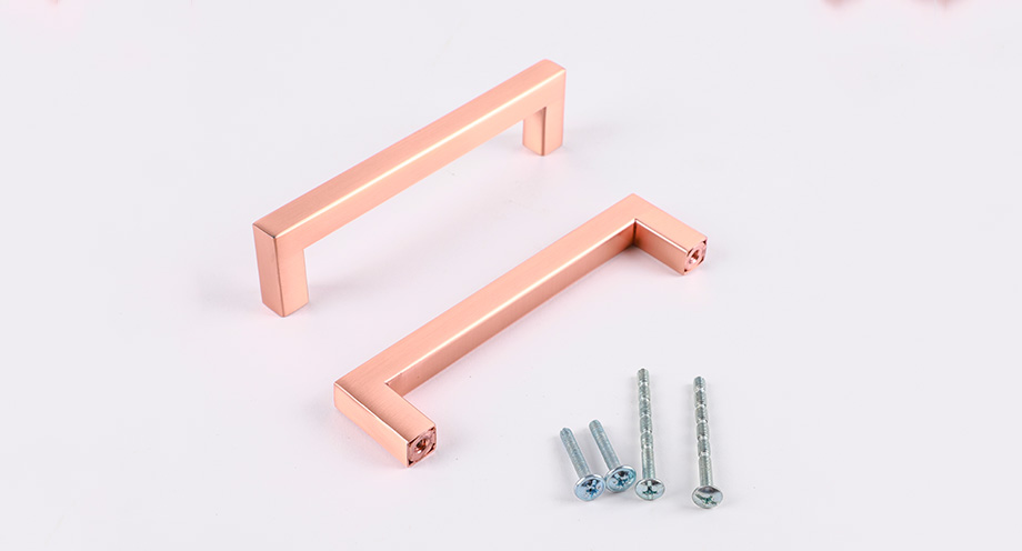 -Aibeli<code>®</code>-Quadratischer Hohl D Griff A026(H)-COP