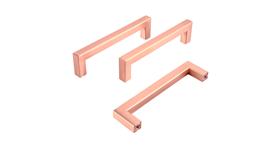 -Aibeli<code>®</code>-Quadratischer Hohl D Griff A026(H)-COP