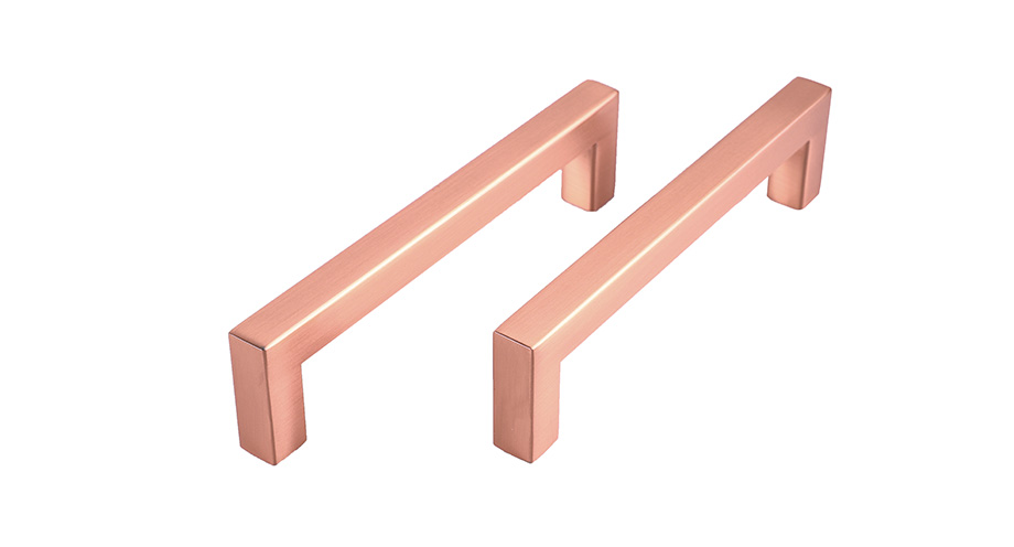 -Aibeli<code>®</code>-Quadratischer Hohl D Griff A026(H)-COP