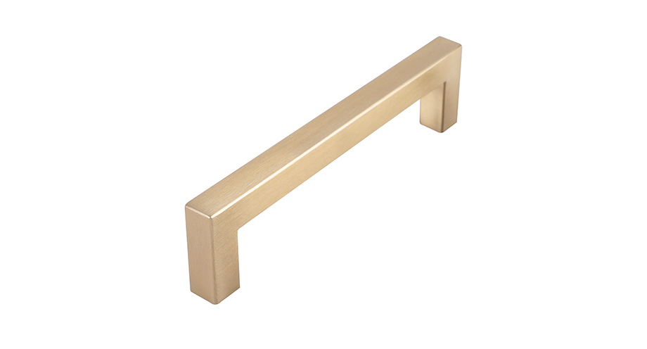 -Aibeli<code>®</code>-Square Hollow D handle A026(H)-CHAMP-M