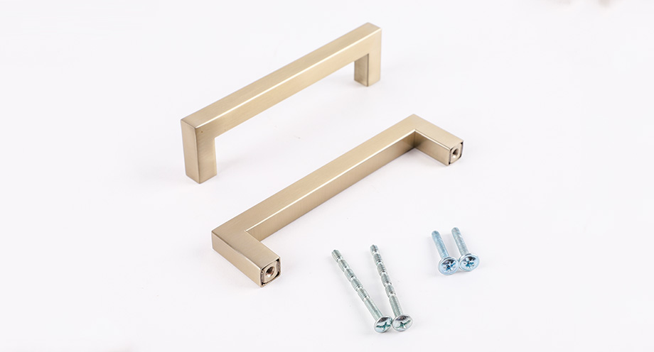 -Aibeli<code>®</code>-Square Hollow D handle A026(H)-CHAMP-M