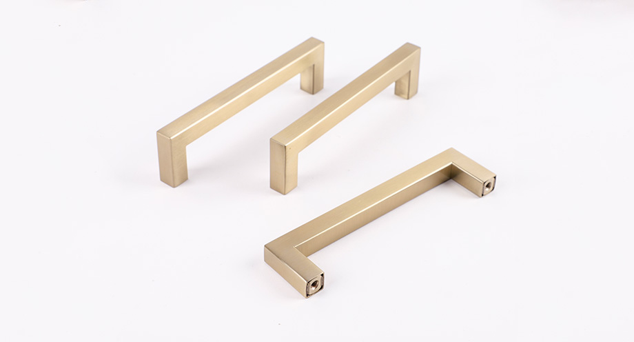 -Aibeli<code>®</code>-Square Hollow D handle A026(H)-CHAMP-M