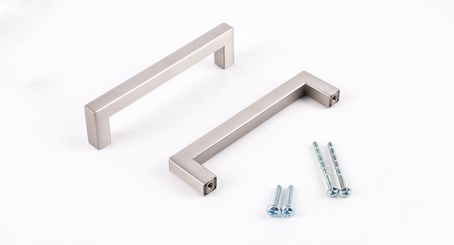 -Aibeli<code>®</code>-Quadratischer Hohl D Griff A026(H)-TPC
