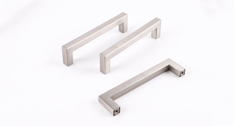 -Aibeli<code>®</code>-Quadratischer Hohl D Griff A026(H)-TPC