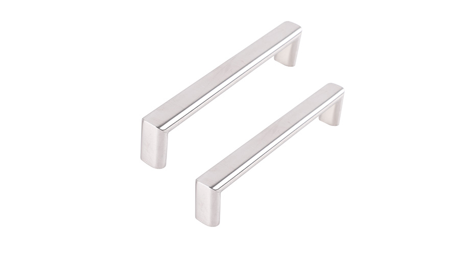 -Aibeli<code>®</code>-Flat Tube D handle A028(H)-BSS