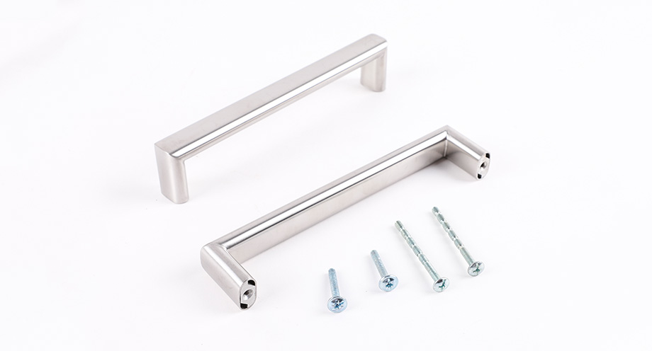 -Aibeli<code>®</code>-Flat Tube D handle A028(H)-BSS