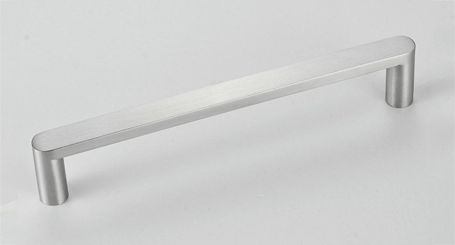 Stainless Steel Flat Round Feet handle A043