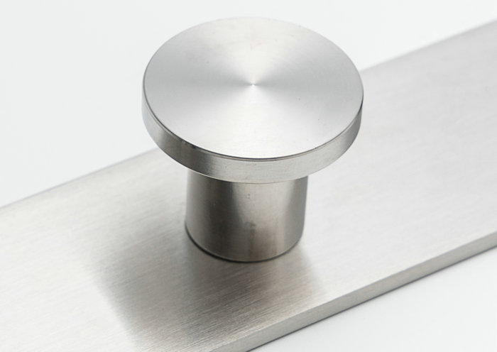 Stainless Steel Plate Hook 4 Hooks H072