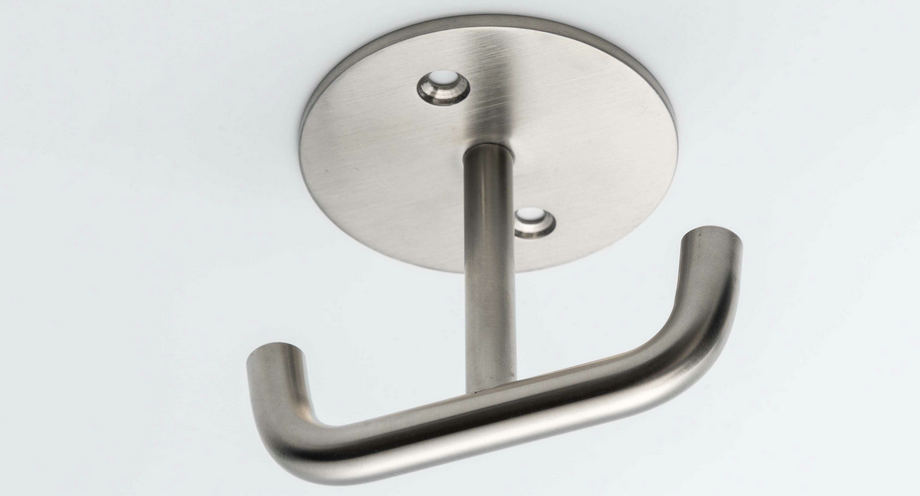 Stainless Steel Heavy Duty Double Ceiling Hook H020-IV