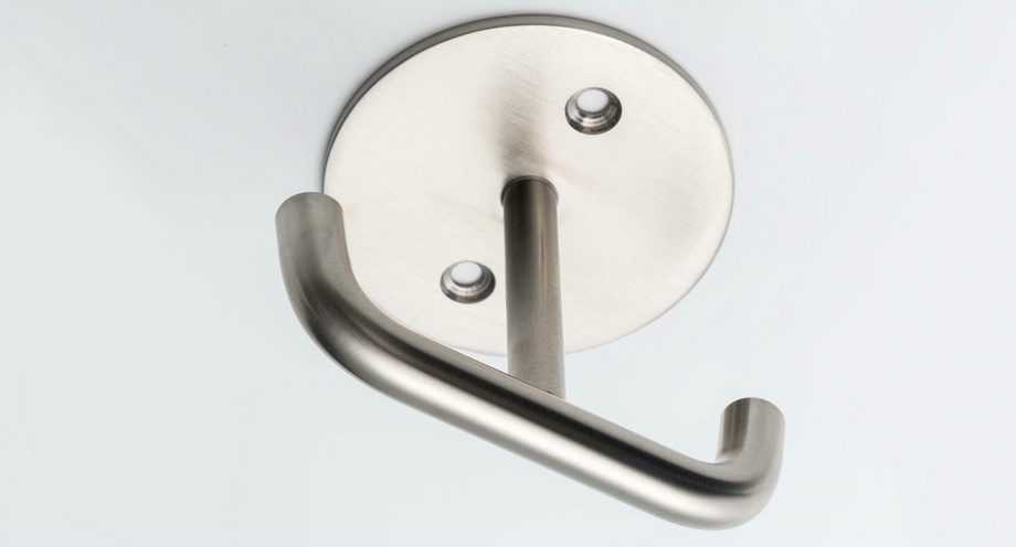 Stainless Steel Heavy Duty Double Ceiling Hook H020-IV
