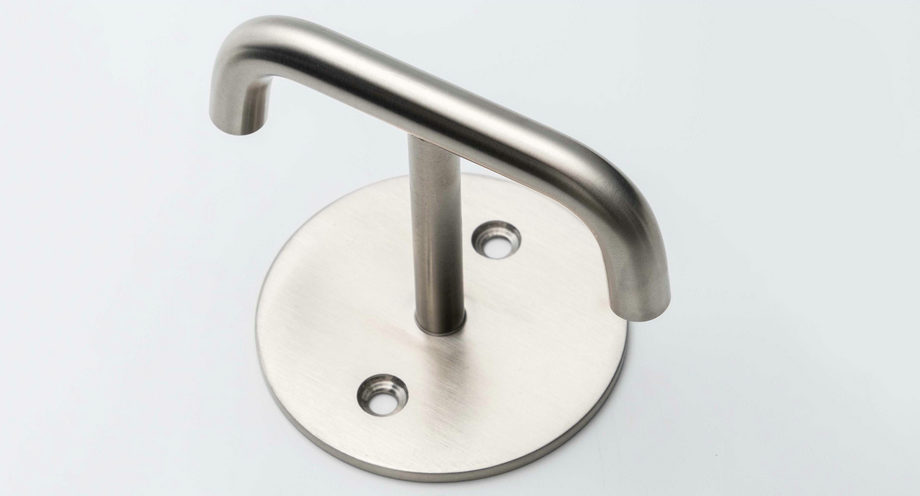 Stainless Steel Heavy Duty Double Ceiling Hook H020-IV