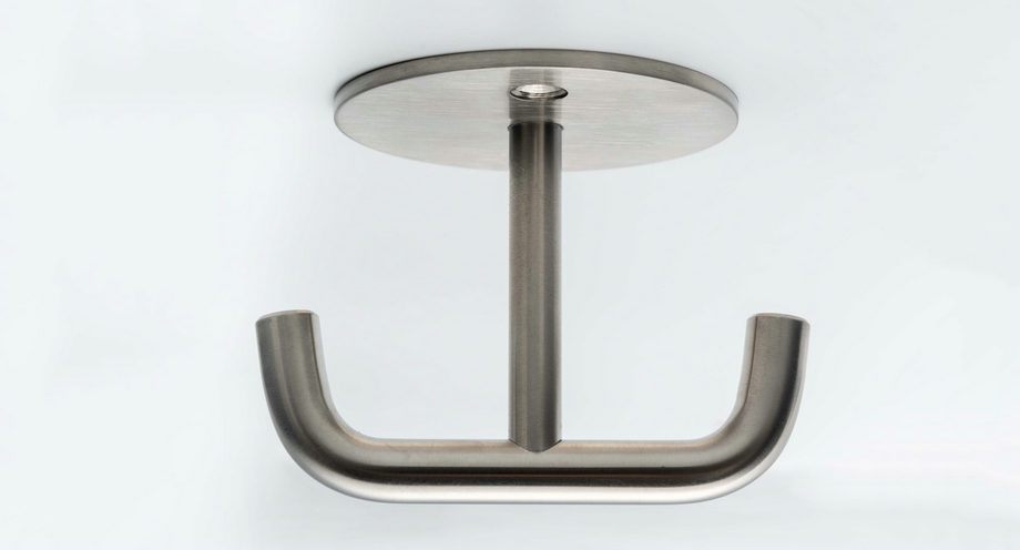 Stainless Steel Heavy Duty Double Ceiling Hook H020-IV