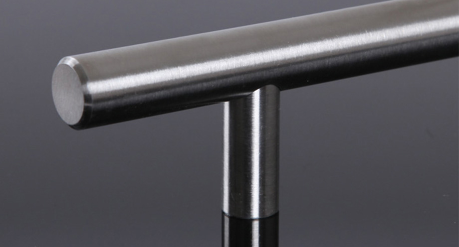 Stainless Steel Solid T Bar handle