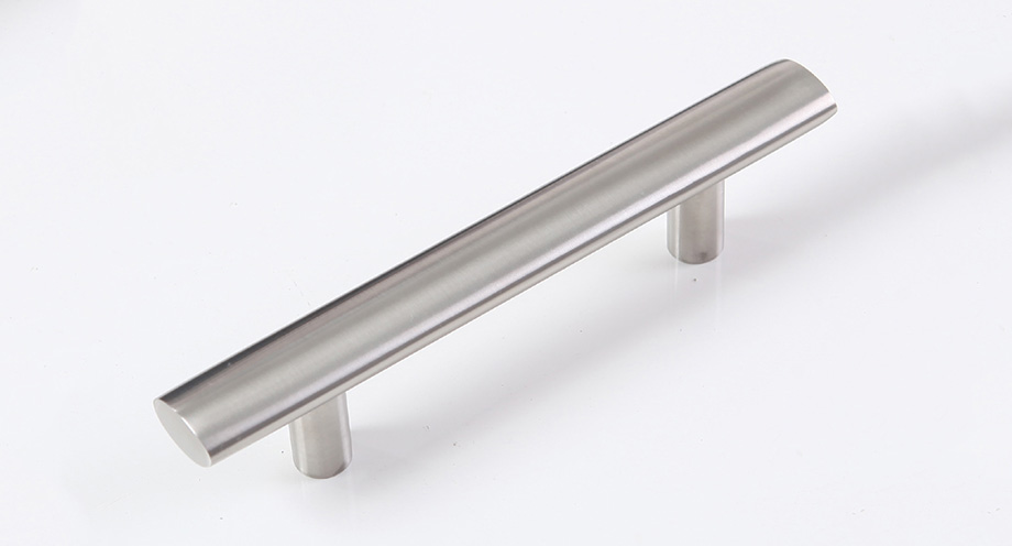 Stainless Steel Solid Elliptical rod T Bar handle